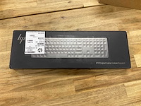 Hp 970 programmeerbaar draadloos toetsenbord - afbeelding 2 van  2