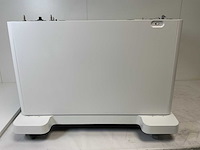 Hp (9uw028), pagewide 3x550 sheet paper tray stand - afbeelding 2 van  12