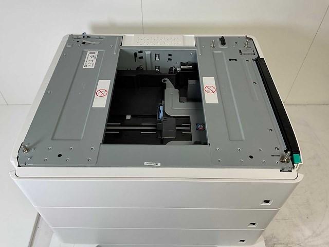 Hp (9uw028), pagewide 3x550 sheet paper tray stand - afbeelding 3 van  12