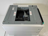 Hp (9uw028), pagewide 3x550 sheet paper tray stand - afbeelding 3 van  12