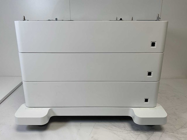 Hp (9uw028), pagewide 3x550 sheet paper tray stand - afbeelding 8 van  12