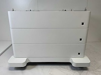 Hp (9uw028), pagewide 3x550 sheet paper tray stand - afbeelding 8 van  12