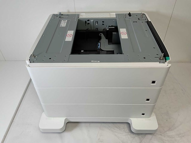 Hp (9uw028), pagewide 3x550 sheet paper tray stand - afbeelding 9 van  12