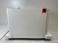Hp (9uw028), pagewide 3x550 sheet paper tray stand - afbeelding 12 van  12