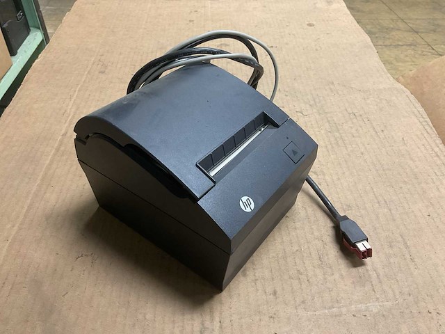 Hp a799-c80w-hn00 labelprinter - afbeelding 1 van  4