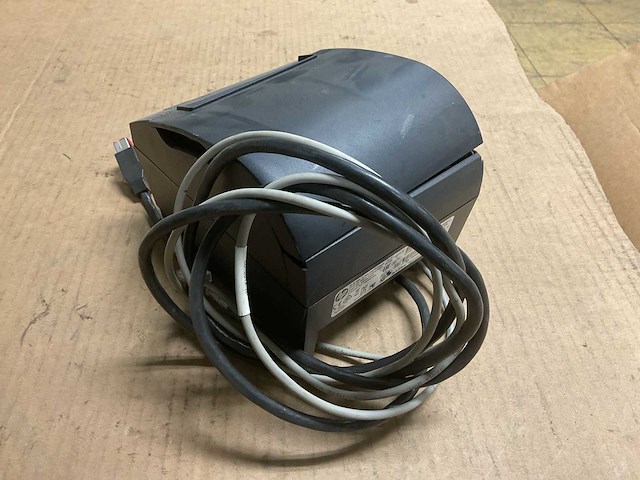 Hp a799-c80w-hn00 labelprinter - afbeelding 2 van  4