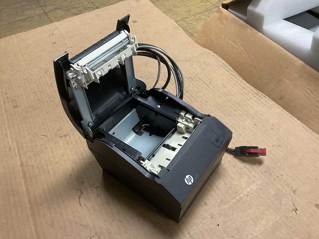 Hp a799-c80w-hn00 labelprinter - afbeelding 3 van  4