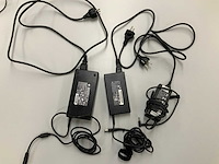 Hp ac-adapters 180w/120w/90w (3x) - afbeelding 1 van  4