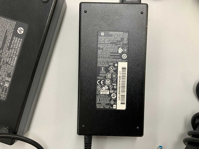 Hp ac-adapters 180w/120w/90w (3x) - afbeelding 3 van  4