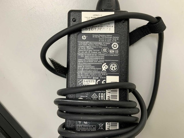 Hp ac-adapters 180w/120w/90w (3x) - afbeelding 4 van  4