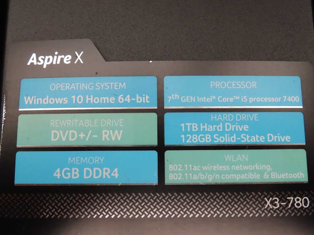 Hp / acer - desktop (3x) - afbeelding 5 van  7