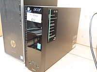 Hp / acer - desktop (3x) - afbeelding 3 van  7