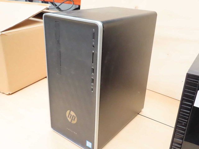 Hp / acer - desktop (3x) - afbeelding 4 van  7