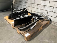 Hp / acer diverse tft monitoren (10x) - afbeelding 1 van  5