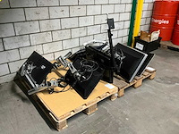 Hp / acer diverse tft monitoren (10x) - afbeelding 2 van  5