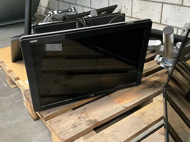Hp / acer diverse tft monitoren (10x) - afbeelding 3 van  5