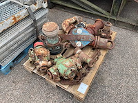 Hp afsluiters en divers - afbeelding 1 van  4