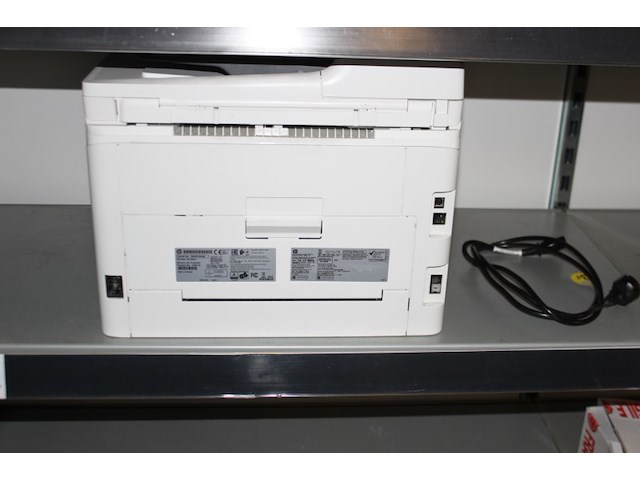 Hp all-in-one laserpinter t8871a - afbeelding 1 van  7