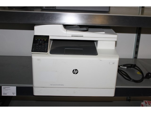 Hp all-in-one laserpinter t8871a - afbeelding 3 van  7