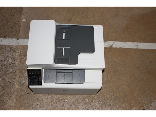 Hp all-in-one laserpinter t8871a - afbeelding 4 van  7