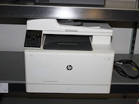 Hp all-in-one laserpinter t8871a - afbeelding 6 van  7