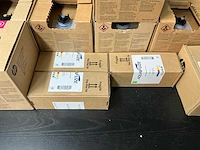 Hp / aquafuze printer inkt zakken (11x) - afbeelding 2 van  10
