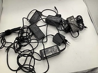 Hp, asus, chicony usb c computeronderdeel laptop laders (6x) - afbeelding 3 van  6