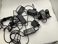 Hp, asus, chicony usb c computeronderdeel laptop laders (6x) - afbeelding 4 van  6