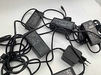 Hp, asus, chicony usb c computeronderdeel laptop laders (6x) - afbeelding 5 van  6