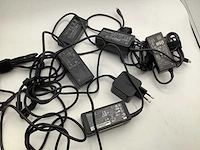 Hp, asus, chicony usb c computeronderdeel laptop laders (6x) - afbeelding 6 van  6