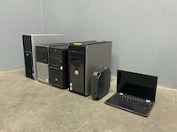 Hp, asus, dell, lenovo pc, workstation en laptop - afbeelding 2 van  14
