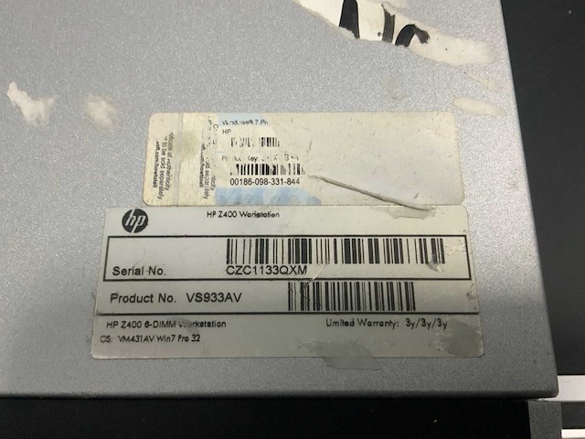 Hp, asus, dell, lenovo pc, workstation en laptop - afbeelding 4 van  14