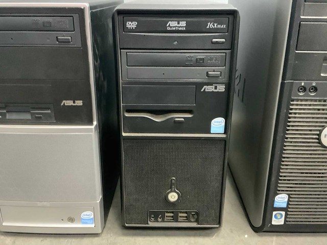 Hp, asus, dell, lenovo pc, workstation en laptop - afbeelding 7 van  14