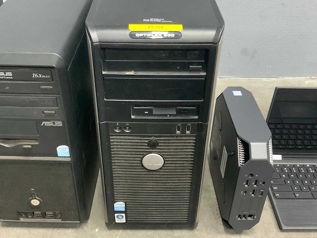 Hp, asus, dell, lenovo pc, workstation en laptop - afbeelding 9 van  14