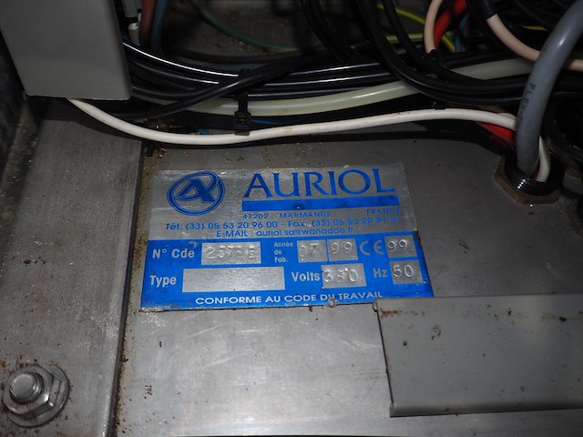 Hp. auriol - afbeelding 8 van  16