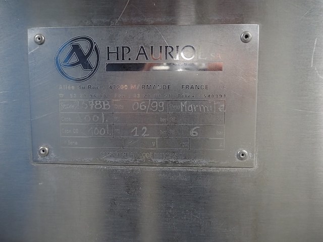 Hp. auriol - afbeelding 6 van  14