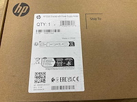 Hp b300 beugel met netwerkadapter - afbeelding 2 van  2