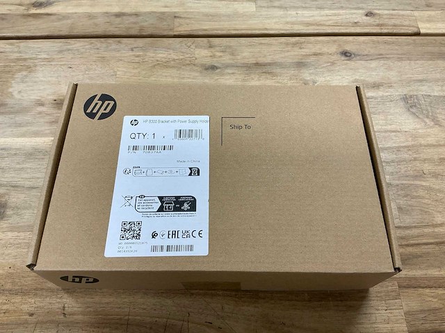 Hp b300 bracket with power supply holder - afbeelding 2 van  3