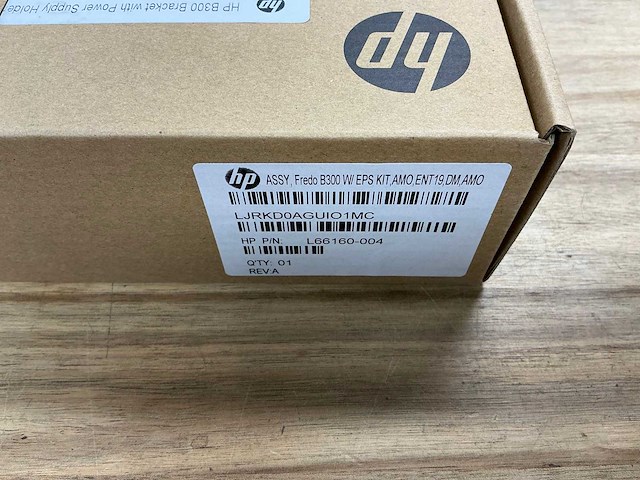 Hp b300 bracket with power supply holder - afbeelding 3 van  3