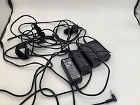 Hp blue pin hp laptop adapter (4x) - afbeelding 2 van  4