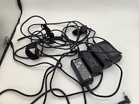 Hp blue pin hp laptop adapter (4x) - afbeelding 4 van  4