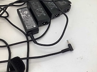 Hp blue pin hp laptop adapter (4x) - afbeelding 2 van  2
