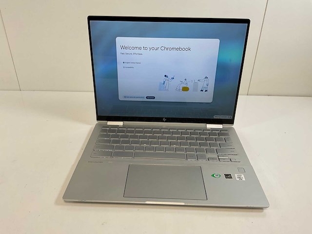 Hp c1030 13.5”, core i7 10th gen, 16 gb ram, 128 gb nvme touchscreen chromebooks (3x) - afbeelding 7 van  17