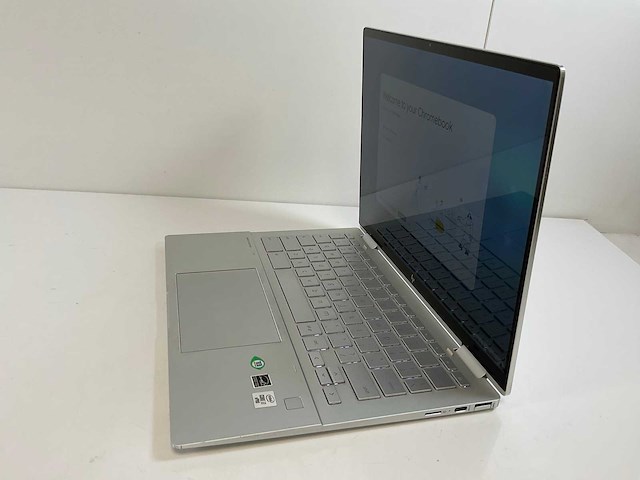 Hp c1030 13.5”, core i7 10th gen, 16 gb ram, 128 gb nvme touchscreen chromebooks (3x) - afbeelding 10 van  17