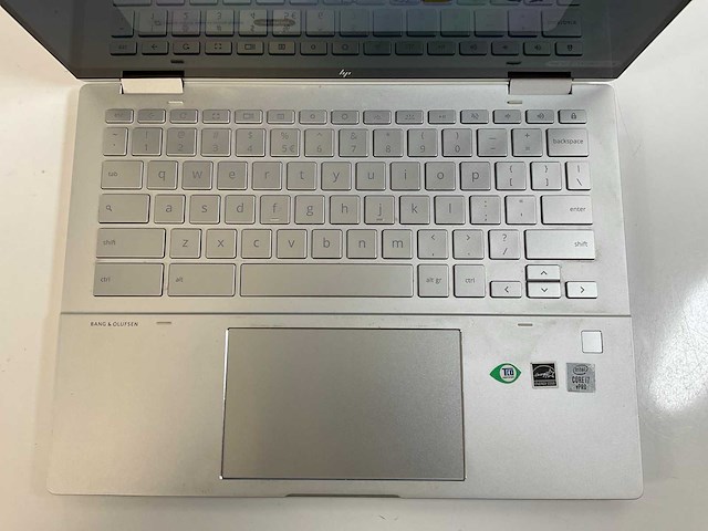 Hp c1030 13.5”, core i7 10th gen, 16 gb ram, 128 gb nvme touchscreen chromebooks (3x) - afbeelding 11 van  17