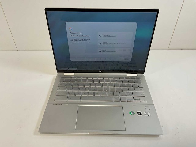 Hp c1030 13.5”, core i7 10th gen, 16 gb ram, 128 gb ssd touchscreen chromebooks (3x) - afbeelding 7 van  17