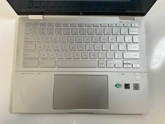 Hp c1030 13.5”, core i7 10th gen, 16 gb ram, 128 gb ssd touchscreen chromebooks (3x) - afbeelding 10 van  17