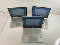 Hp c1030 13.5”, core i7 10th gen, 16 gb ram, 128 gb ssd touchscreen chromebooks (3x) - afbeelding 9 van  17