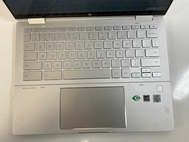 Hp c1030 13.5”, core i7 10th gen, 16 gb ram, 128 gb ssd touchscreen chromebooks (3x) - afbeelding 15 van  17