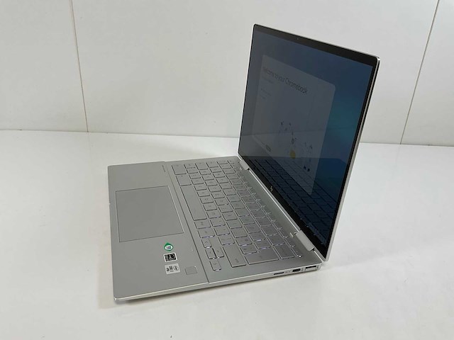 Hp c1030 13.5”, core i7 10th gen, 16 gb ram, 128 gb ssd touchscreen chromebooks (3x) - afbeelding 4 van  16